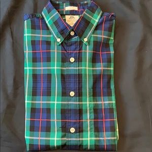 Thomas mason dress shirt